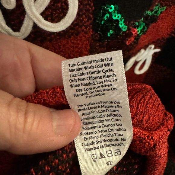 Christmas Sweater - Picture 2 of 6